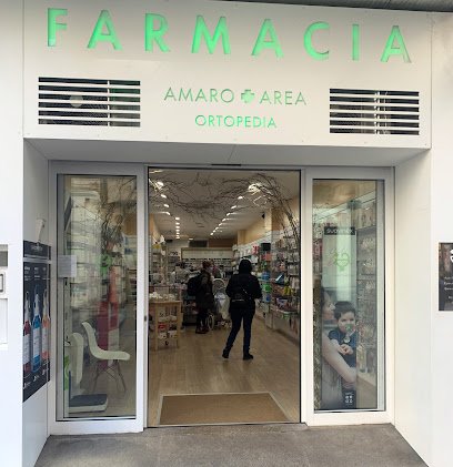 Farmacia Farmacia Amaro y Area en Pontevedra