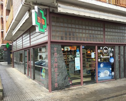 Farmacia Farmacia Amenabar en Usurbil