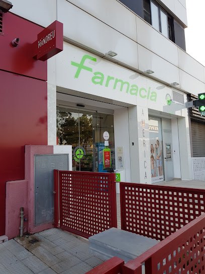 Farmacia Farmacia Americas en Torrent