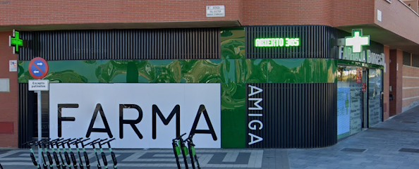 Farmacia Farmacia Amiga Borges 31 ABIERTA 365 DIAS en Malaga