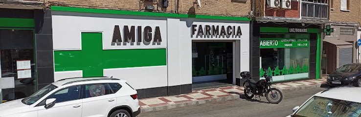 Farmacia Farmacia Amiga Luz Bonaire en Malaga