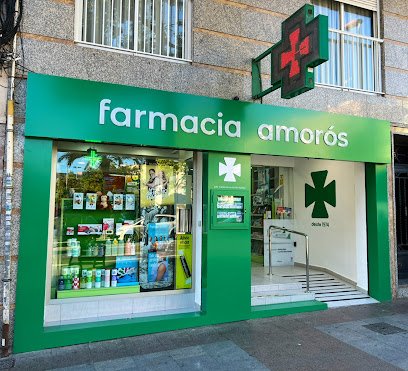 Farmacia Farmacia Amoros en Elche