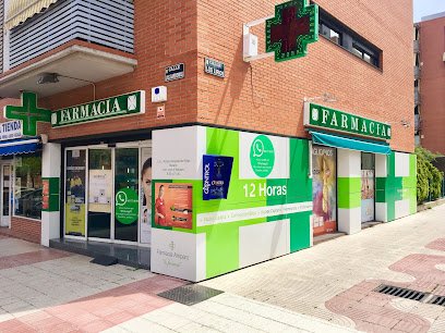 Farmacia Farmacia Amparo. Ldo Rafael Revuelta en Alcorcon