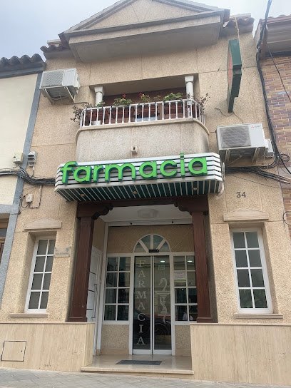 Farmacia Farmacia Amparo Ocana C.B. en La Solana