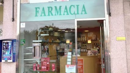 Farmacia Farmacia Amparo Souto en Santiago de Compostela