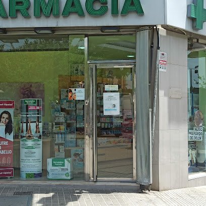 Farmacia Farmacia Ana Alias Faya en L'Hospitalet de Llobregat