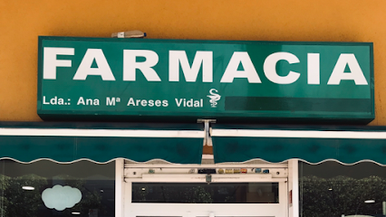 Farmacia Farmacia Ana Areses Vidal en Madrid