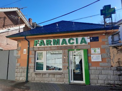 Farmacia Farmacia Ana Belen Sanchez Maya en Cinera