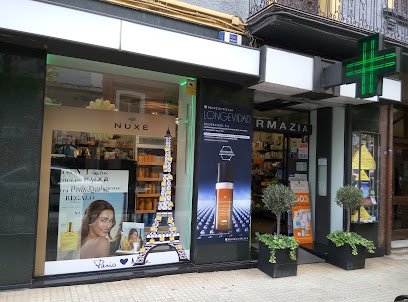 Farmacia Farmacia Ana Berbel Ayestaran en Zumarraga