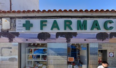Farmacia Farmacia Ana Caceres Marzal en Valverde de Leganes