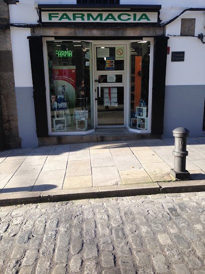 Farmacia Farmacia Ana Celia Conde en Santiago de Compostela