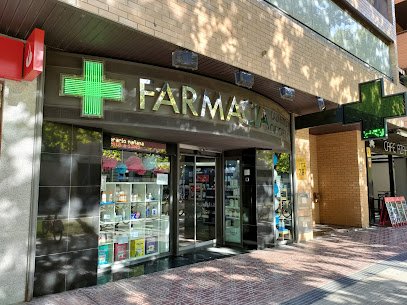 Farmacia Farmacia Ana Colas en Zaragoza