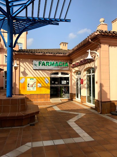Farmacia Farmacia Ana Escriva Aranda en Oliva