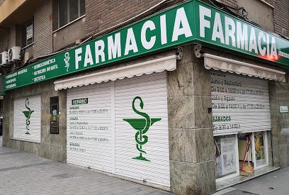 Farmacia Farmacia Ana Giner en Alicante