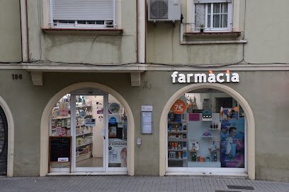 Farmacia Farmacia Ana Isabel Jimenez Galindo en Barcelona