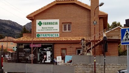 Farmacia Farmacia Ana Maria Dominguez Jacome en Moralzarzal