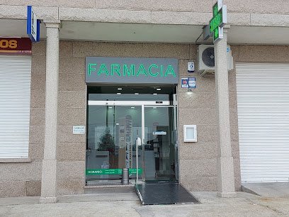 Farmacia Farmacia Ana Maria Farina Rodriguez en Fonte de Curro