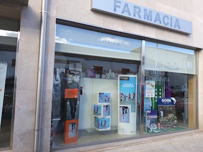 Farmacia Farmacia Ana Maria Pina en Cadreita