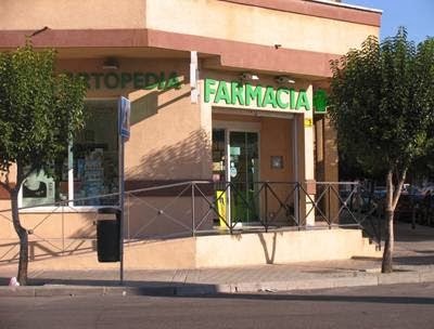 Farmacia Farmacia Ana Matheo Iglesias en Leganes