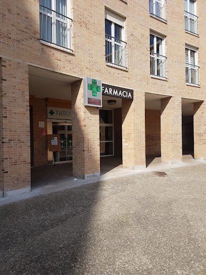 Farmacia Farmacia Ana Monente en Pamplona