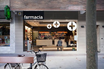 Farmacia Farmacia Ana Sanz en Vitoria