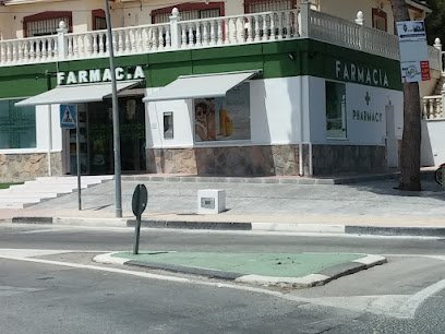 Farmacia Farmacia Ana Selma Vegara en Torrevieja