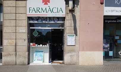 Farmacia Farmacia Ana del Arco en Barcelona