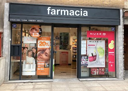 Farmacia Farmacia Ana y Elena Viniegra Arrieta en Basauri