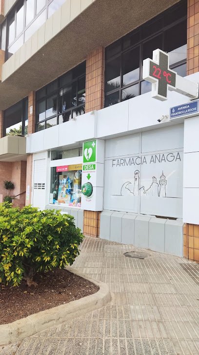 Farmacia Farmacia Anaga en Tenerife