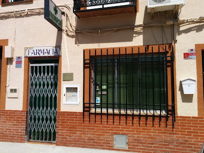 Farmacia Farmacia Anchuras GAJATE SANCHEZ