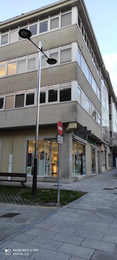 Farmacia Farmacia Andrade en Santiago de Compostela