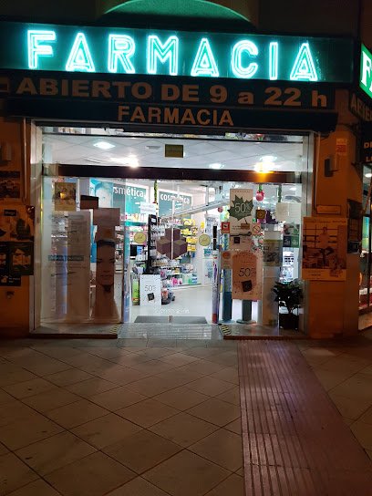 Farmacia Farmacia Andrea Ballester Navarro en Alicante
