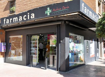 Farmacia Farmacia Andrea Doria 12 Horas en Alcala de Henares
