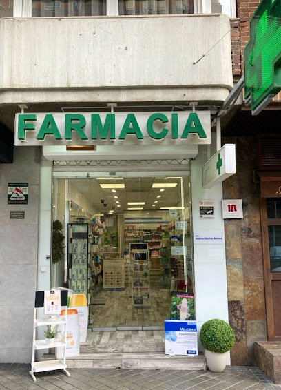 Farmacia Farmacia Andrea S. Belloso en Madrid
