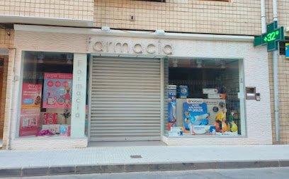 Farmacia Farmacia Andres Escriva en Biar