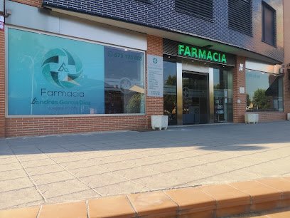 Farmacia Farmacia Andres Garcia Diaz en Talavera de la Reina