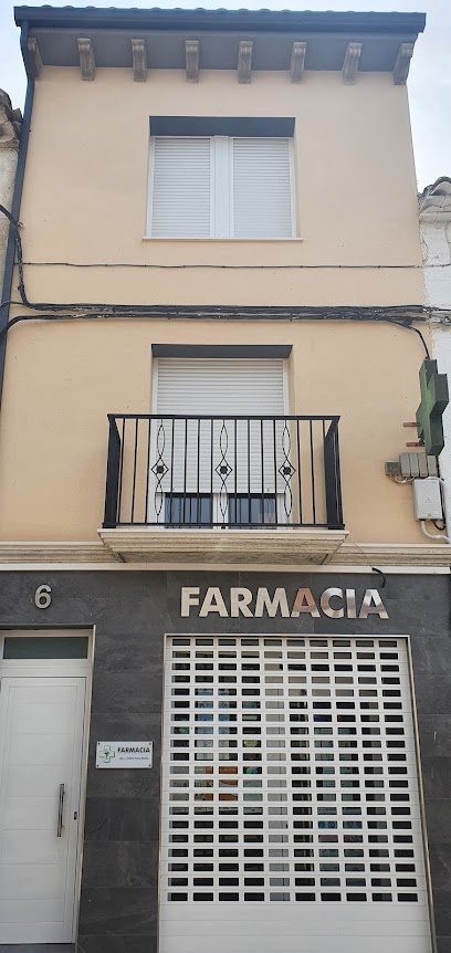 Farmacia Farmacia Andres Perez Munoz en Velilla de Cinca