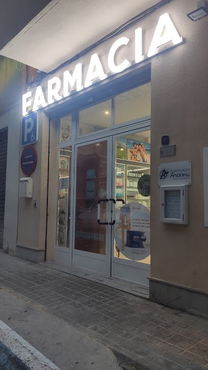 Farmacia Farmacia Andreu en Naquera
