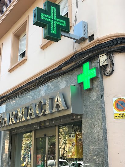 Farmacia Farmacia Andreu Puyal en Zaragoza