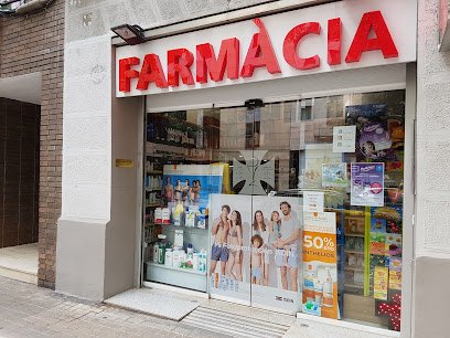 Farmacia Farmacia Andreu Serra Trull en Barcelona