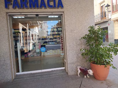 Farmacia Farmacia Andreu Suriol Ribe en L'Arboc