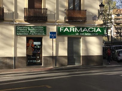Farmacia Farmacia Angel Martinez Serrano en Granada