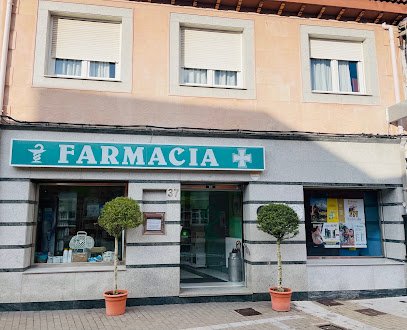 Farmacia Farmacia Angel Rodriguez Sainz Carrasco en La Pola de Gordon
