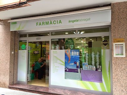 Farmacia Farmacia Angela Fabregat en Sant Adria de Besos