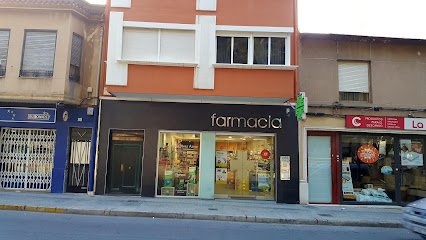 Farmacia Farmacia Angela Perez Aznar en Elda