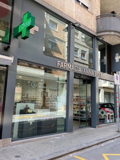 Farmacia Farmacia Anna Boix en Solsona