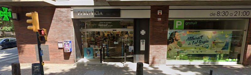 Farmacia Farmacia Anna Fina Riera en Girona