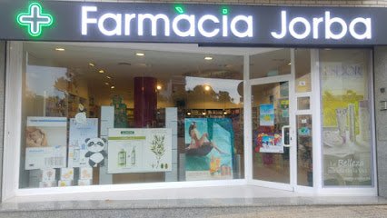 Farmacia Farmacia Anna Jorba Cremades en Vilanova i la Geltru