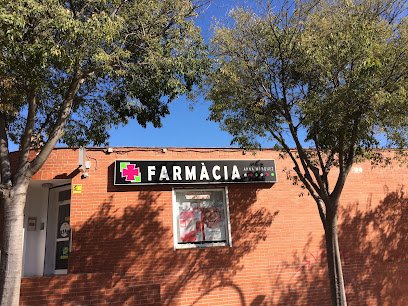 Farmacia Farmacia Anna Marquez en Canovelles