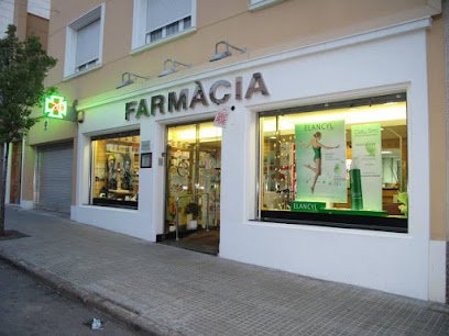 Farmacia Farmacia Anna Sabria en Terrassa